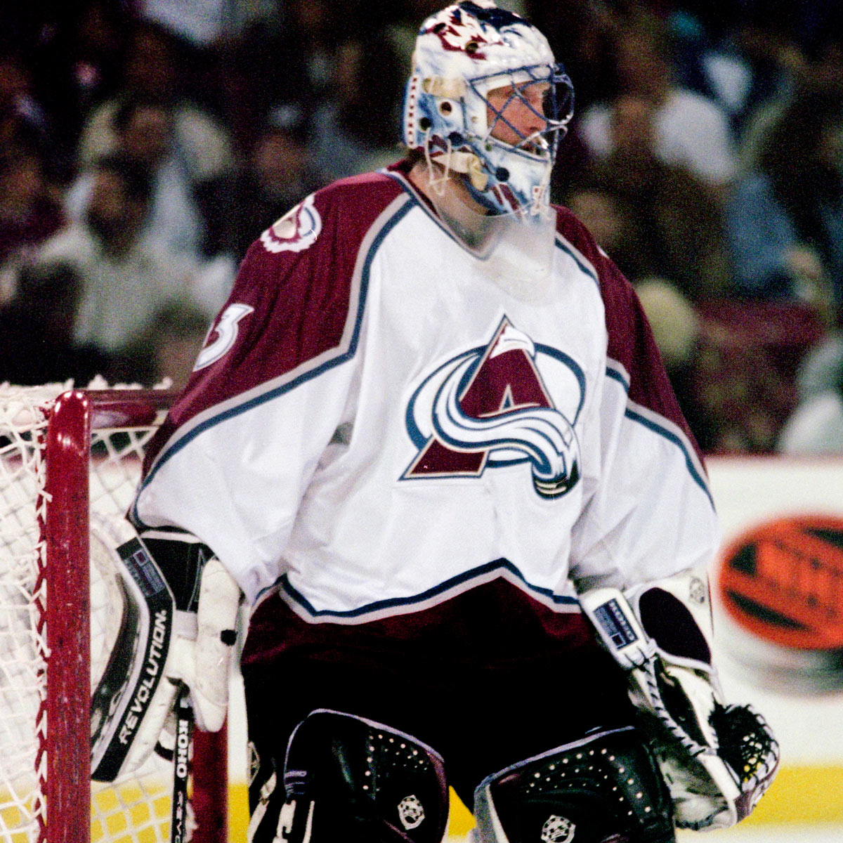 Avalanche coach Patrick Roy fined $10,000 by NHL for actions vs. Ducks –  The Denver Post