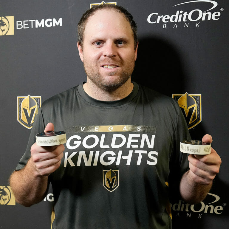 Phil Kessel once got complaints on his workout routine, but his perfect