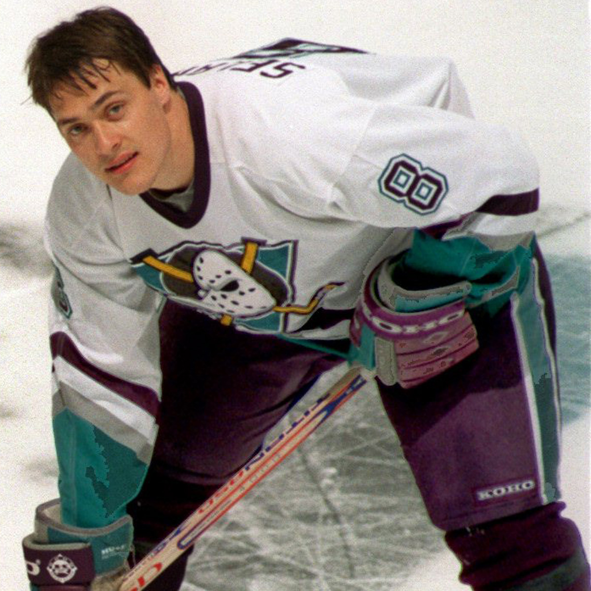 Teemu Selanne is awful and I regret being a Ducks fan - Battle of