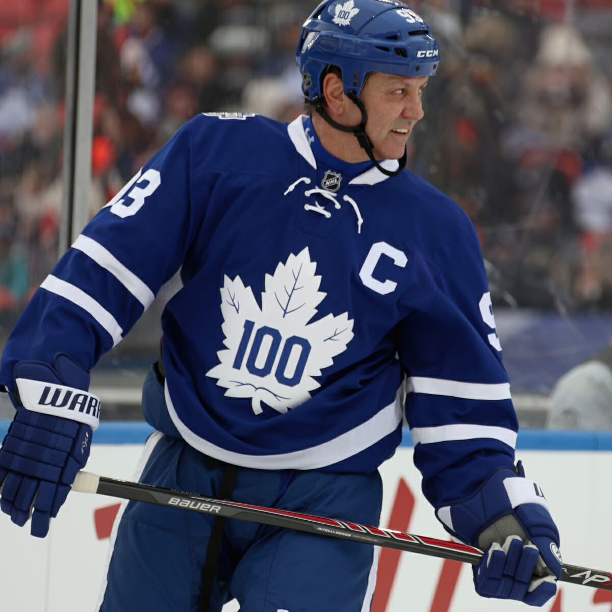 Doug Gilmour  Hockey Night in Brampton