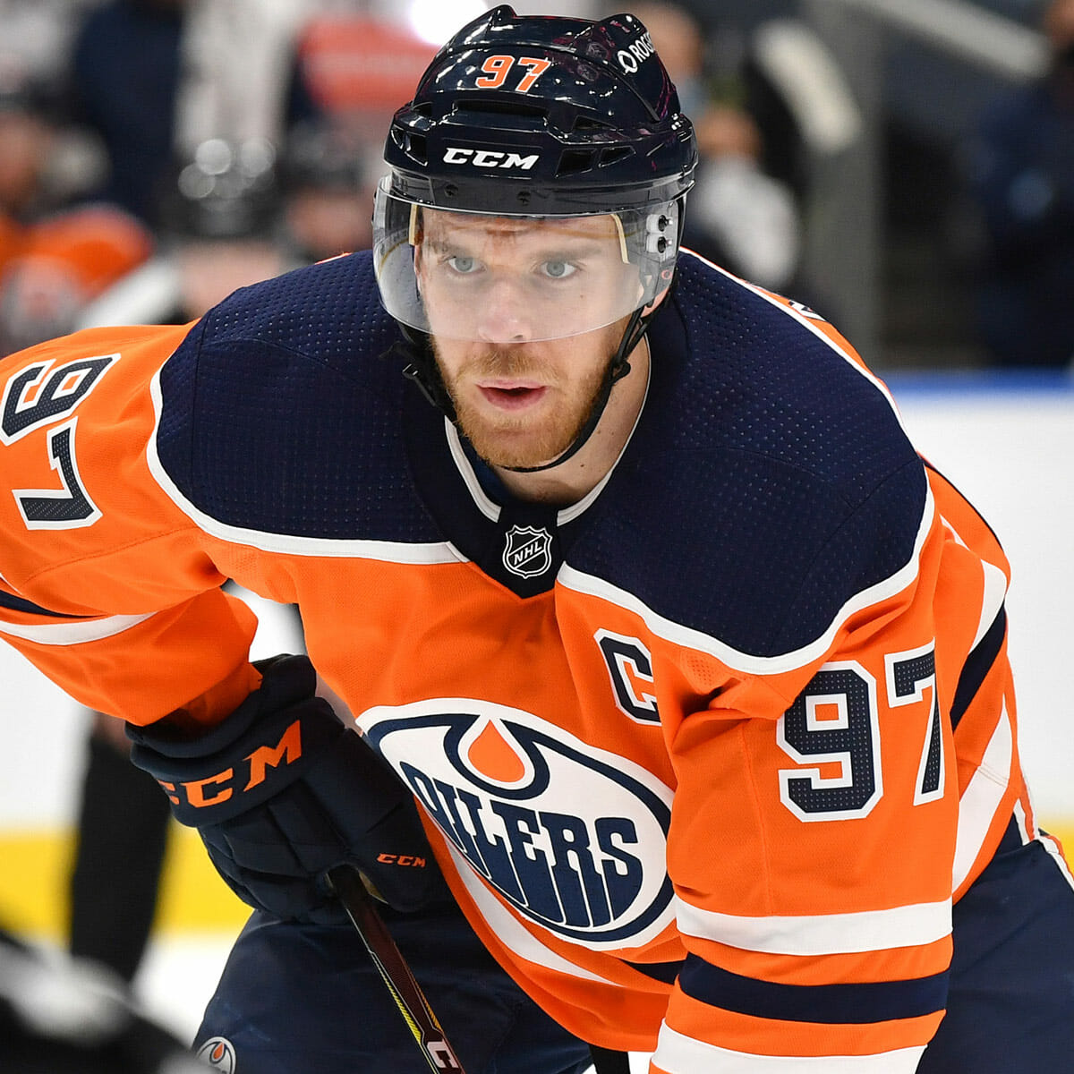 Connor McDavid inexplicably receives rogue fifth-place vote for Hart Trophy