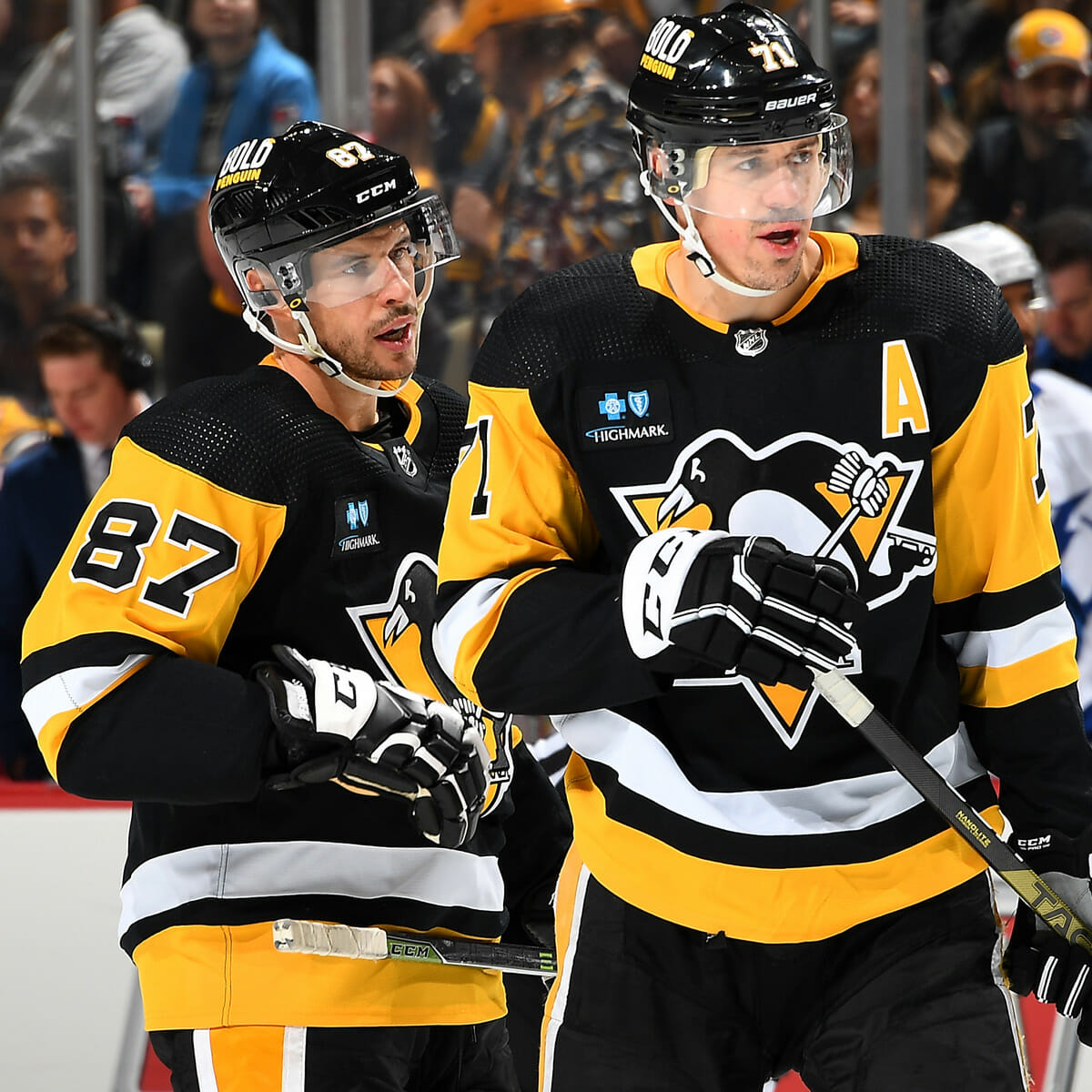 Yevgeni Malkin cross-check, Yevgeni Malkin cross-checked Er…