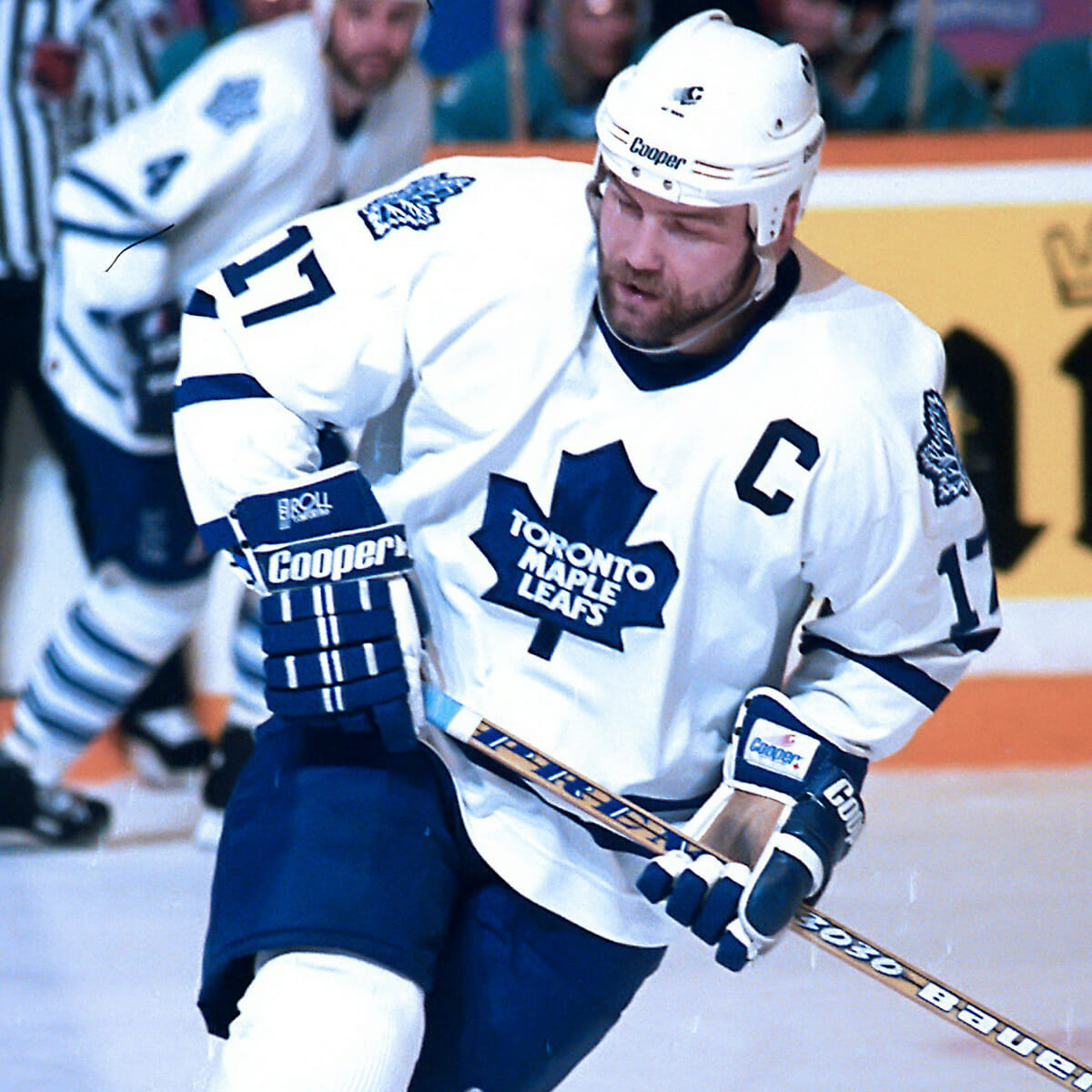 Former Leafs forward Wendel Clark talks concussions, captaincy and trades