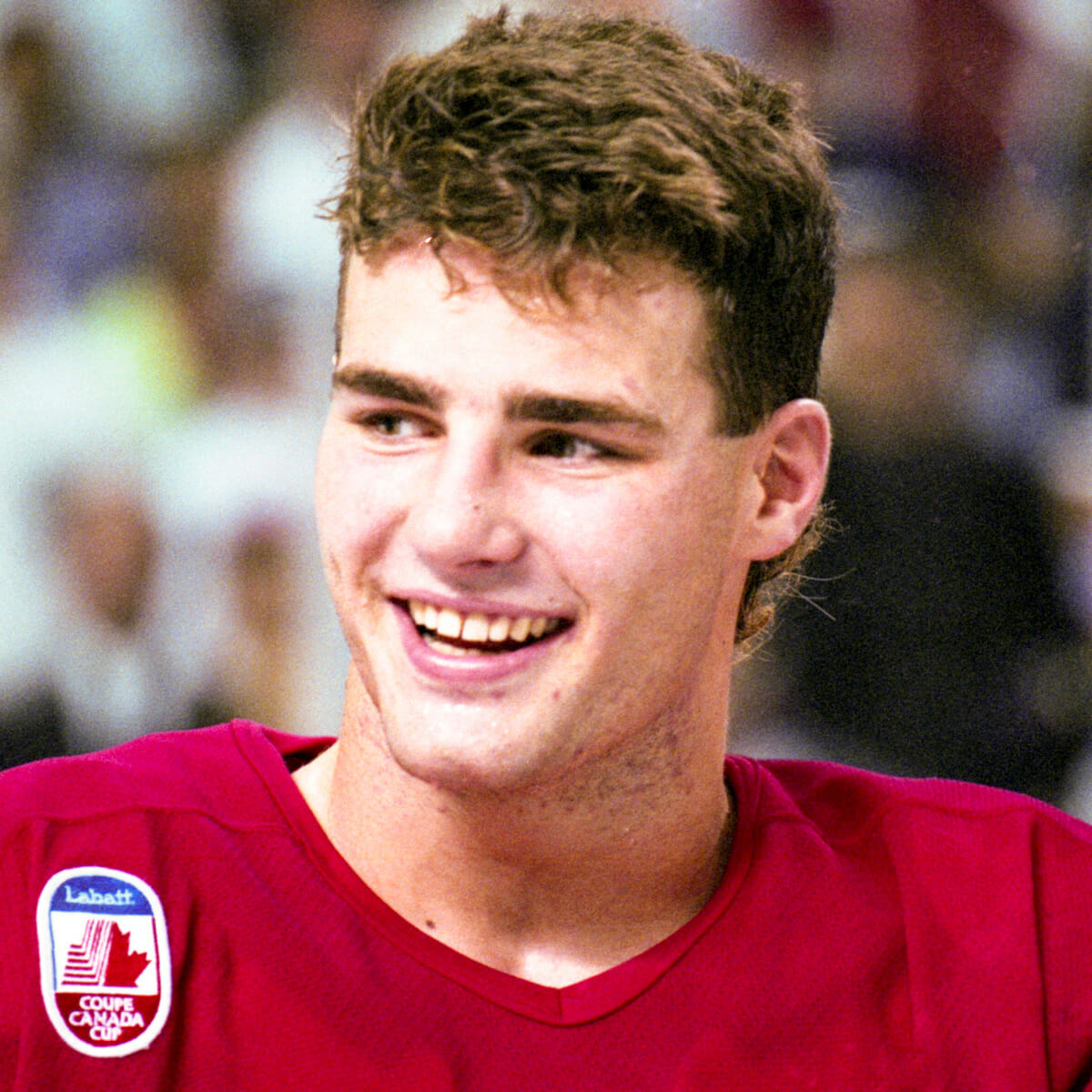 Eric Lindros through the years