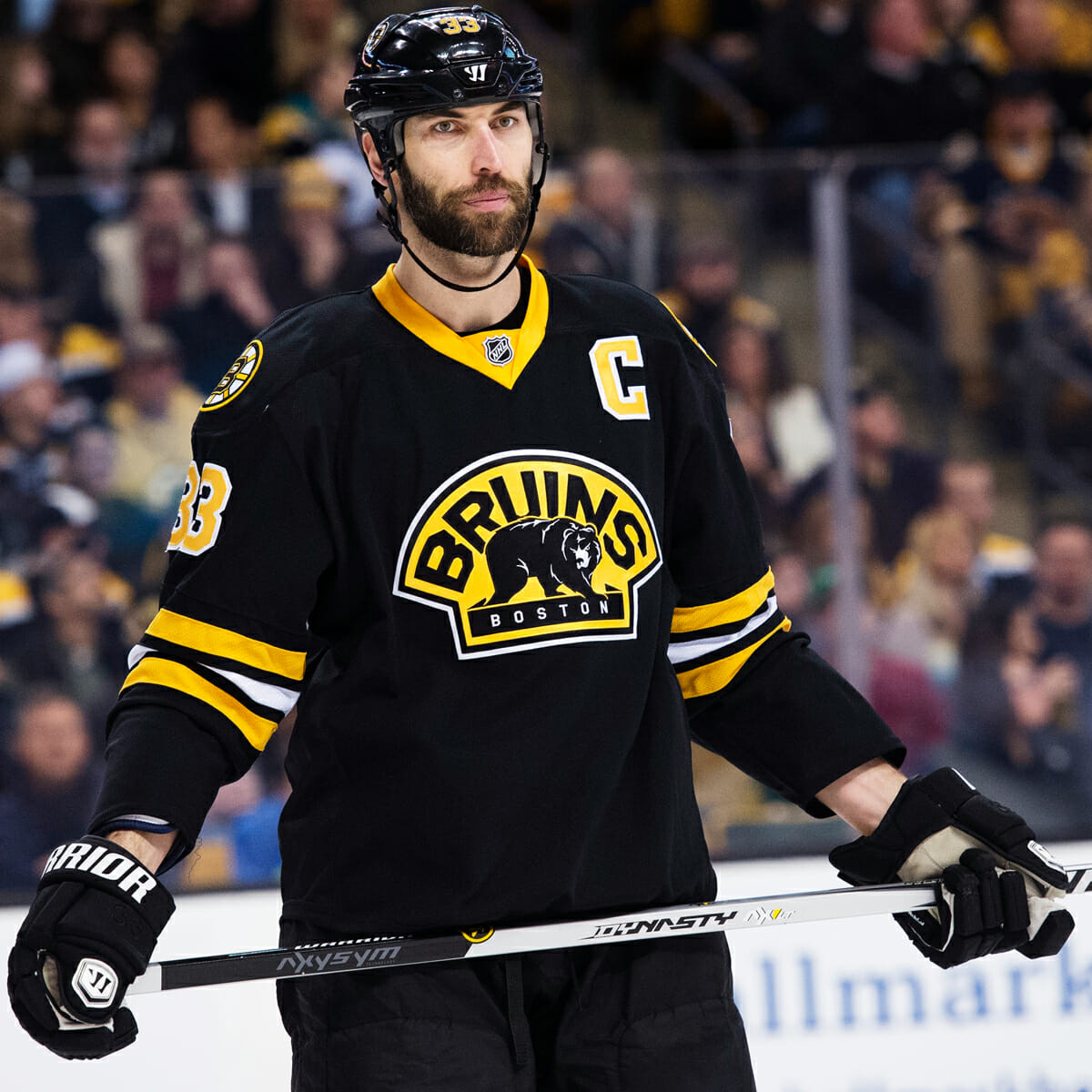 How will the Bruins replace Zdeno Chara? - The Athletic