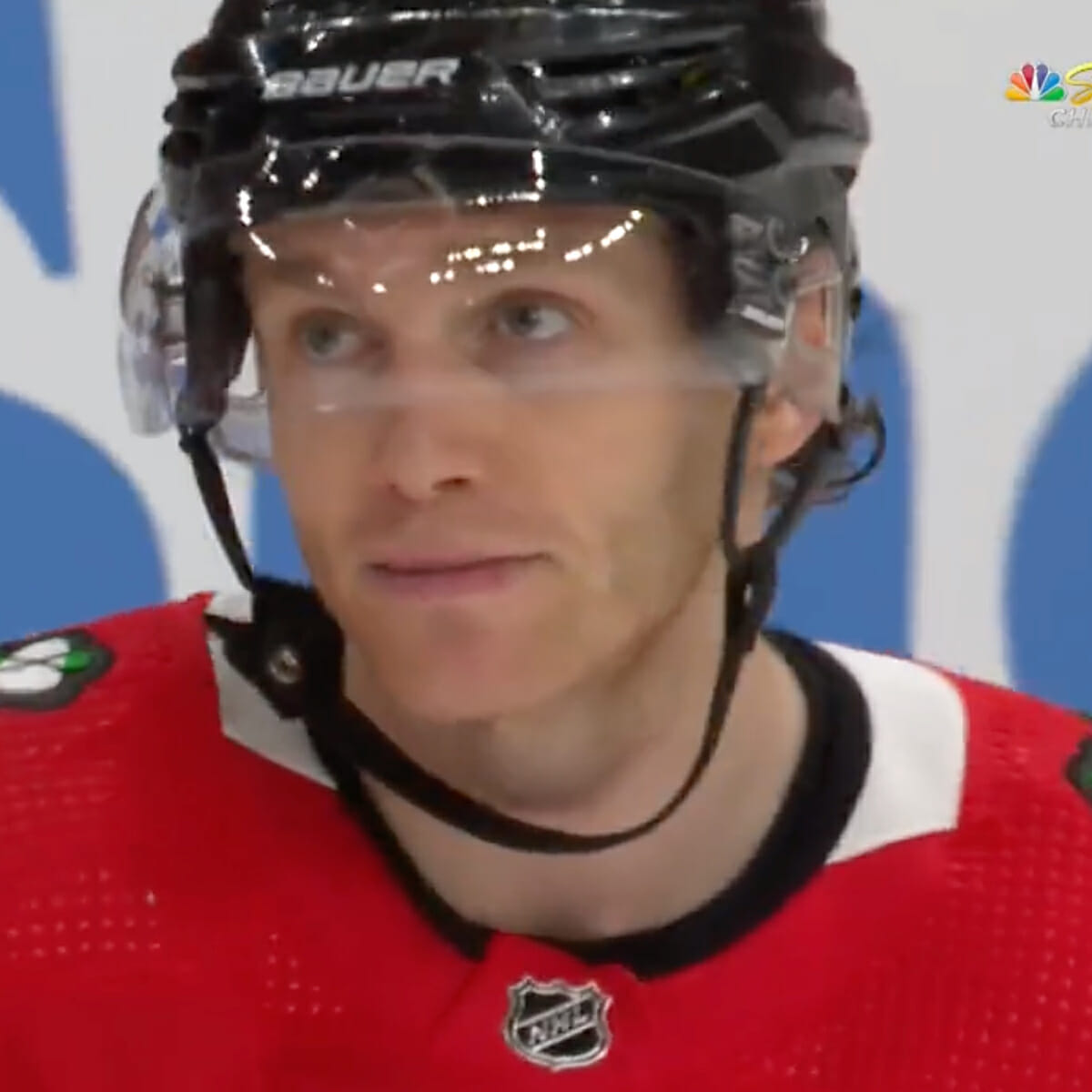 Blackhawks play emotional Patrick Kane tribute video for fans at United  Center