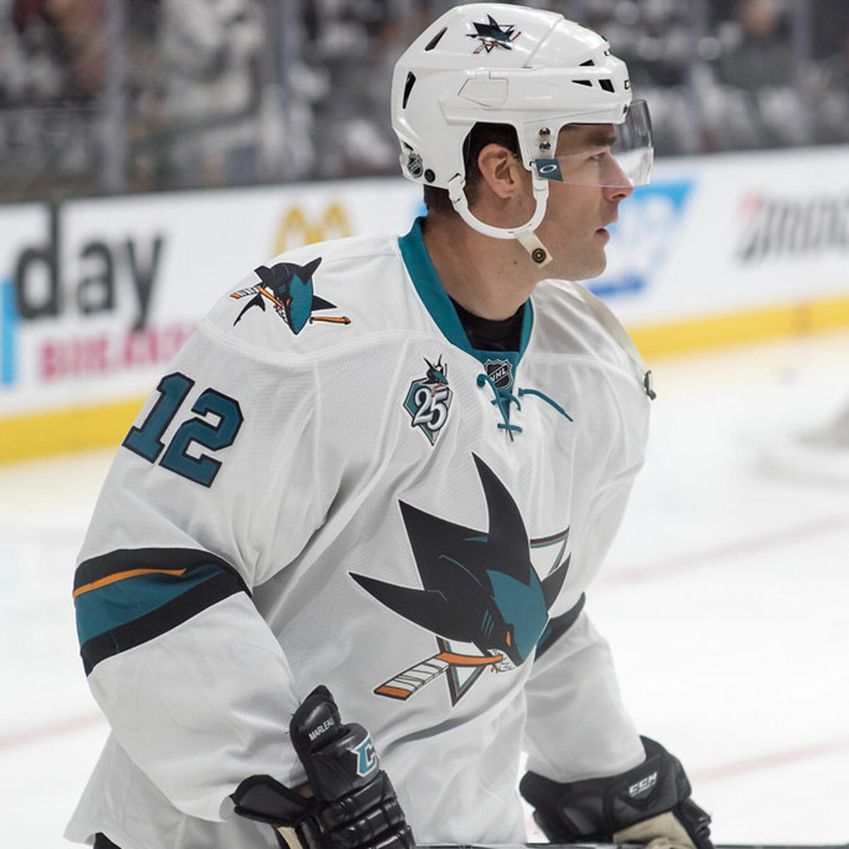 Patrick Marleau set to break Gordie Howe's record for most NHL