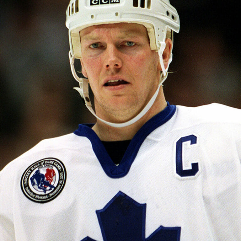 Mats Sundin picks the five best players he ever played with and puts