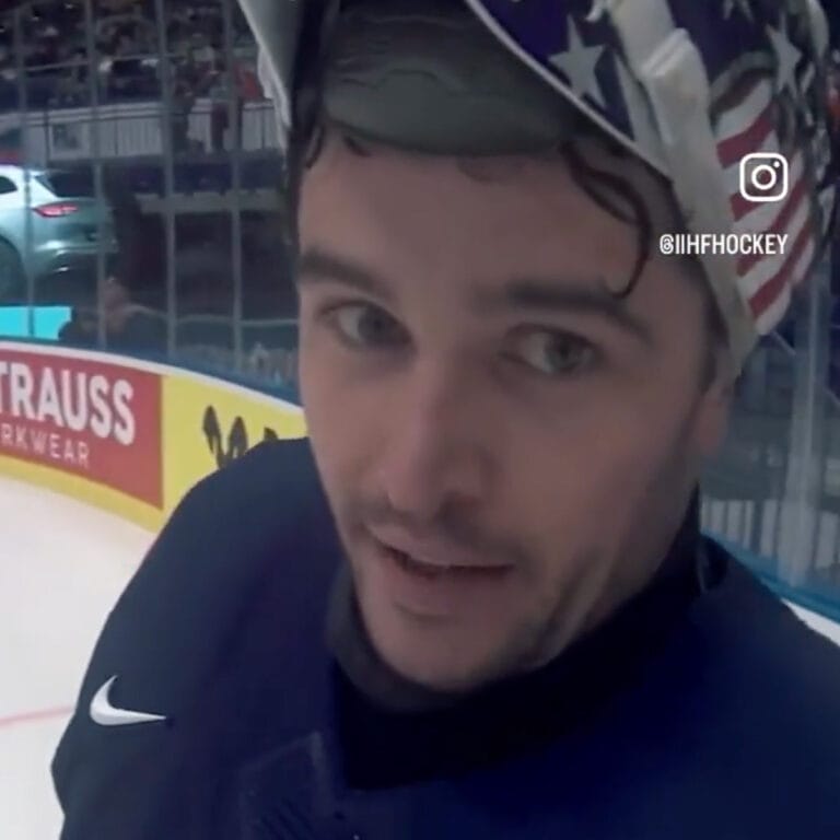 Referee Camera The IIHF is using referee cameras during the World Championship, and ...