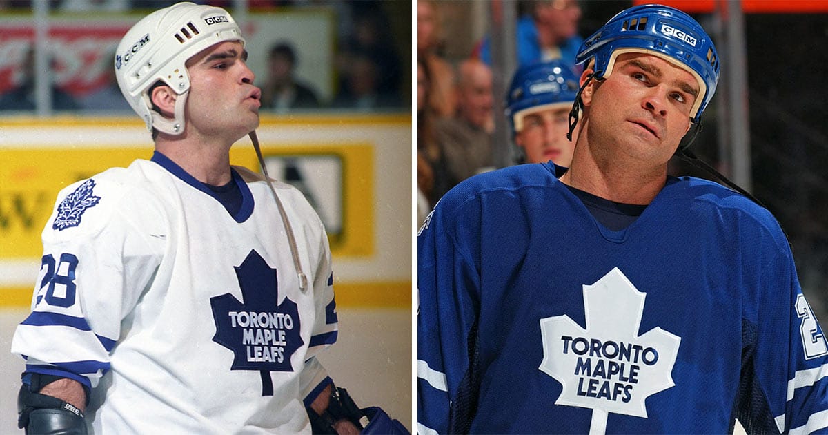 Tie Domi | all news and articles about the NHL fighting legend