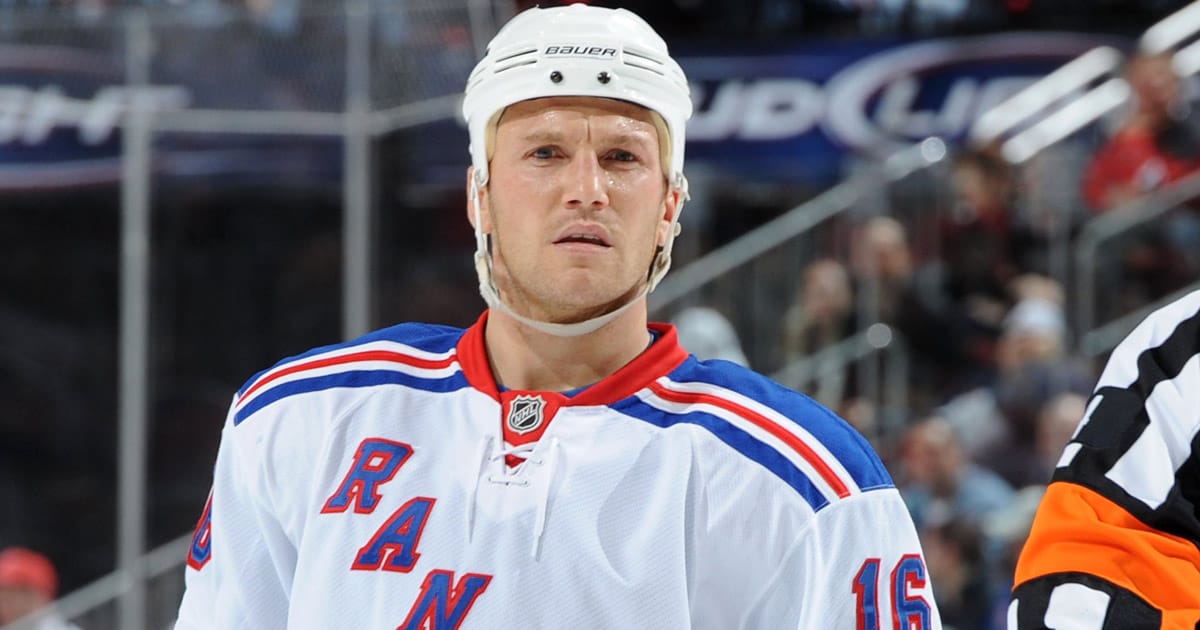 Former NHLer Sean Avery