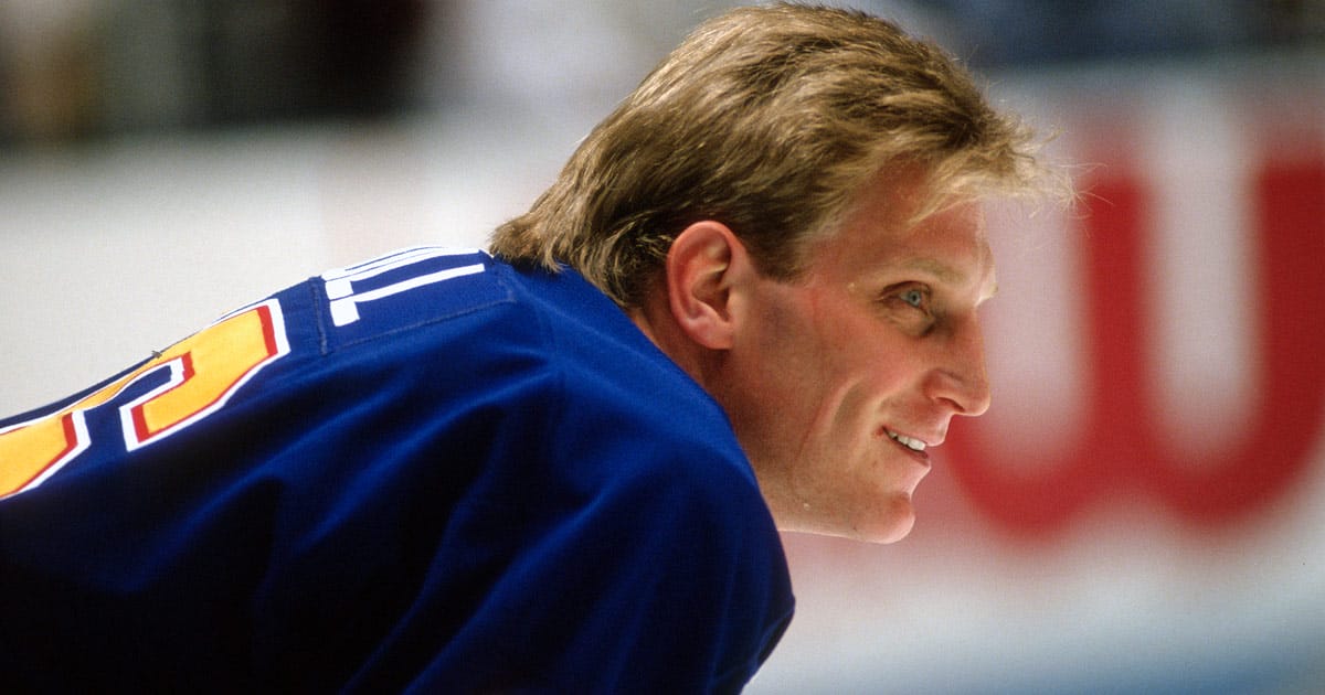 Former NHLer Brett Hull
