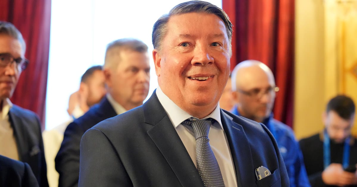 Former NHLer Jari Kurri