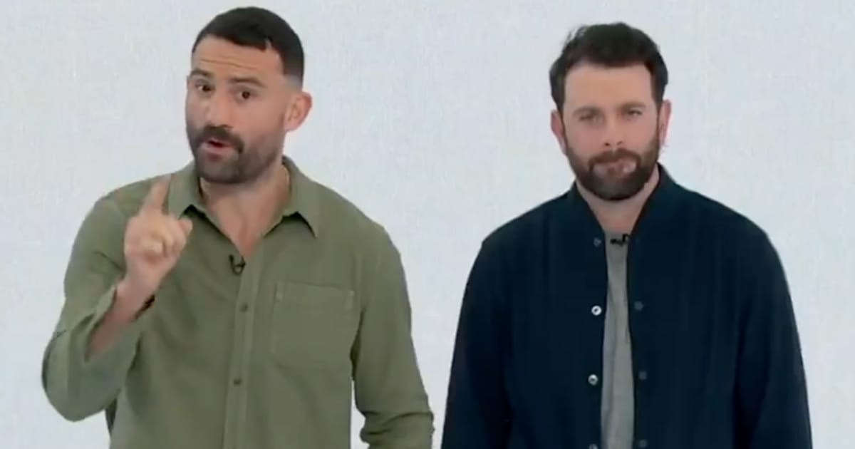 NHL analysts Paul Bissonette and Keith Yandle