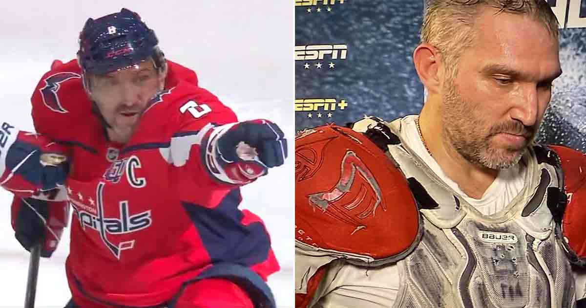 Alexander Ovechkin