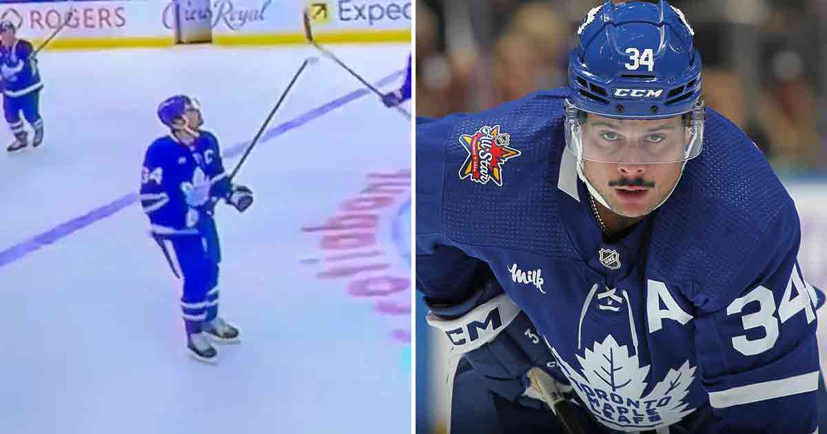 Auston Matthews