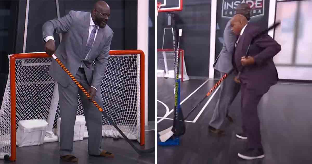 Shaquille O'Neal