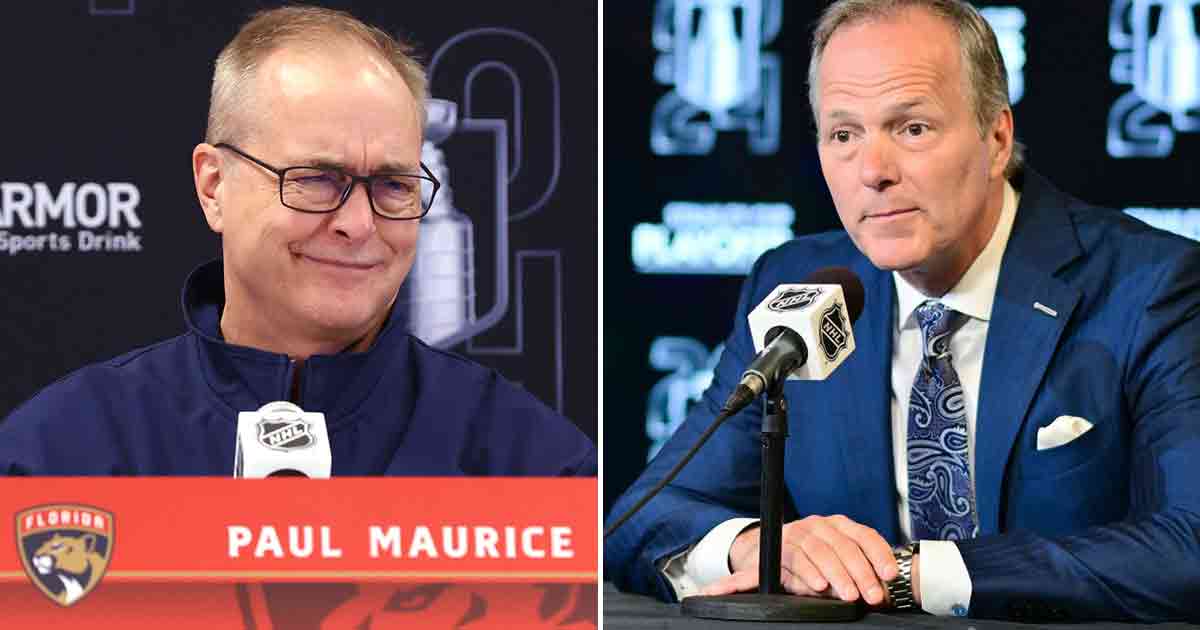 Paul Maurice