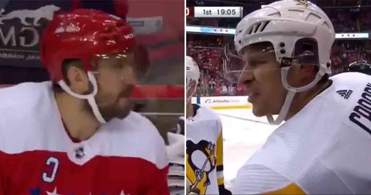 Alexander Ovechkin