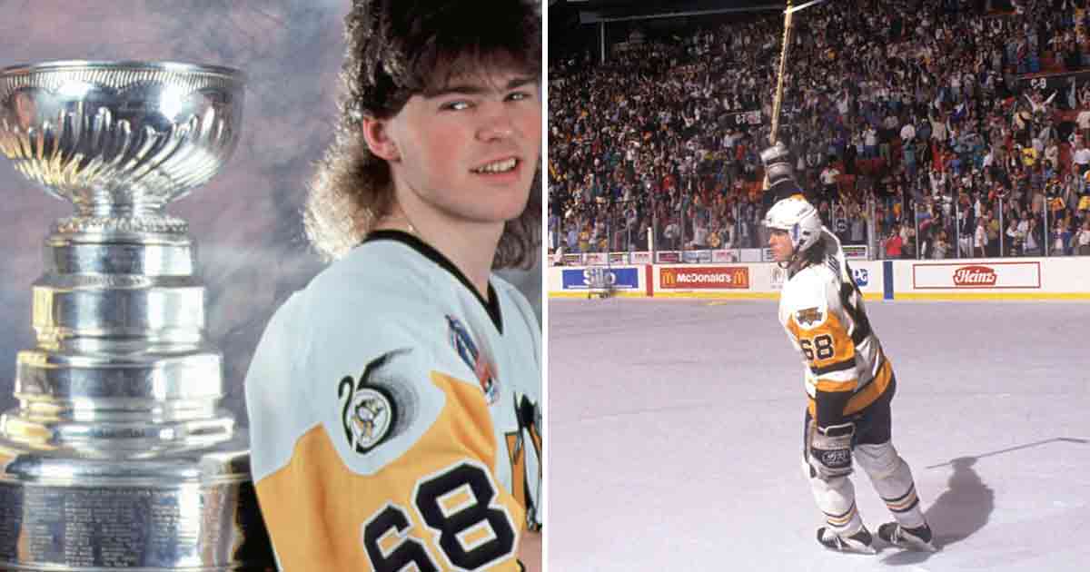 Jaromir Jagr