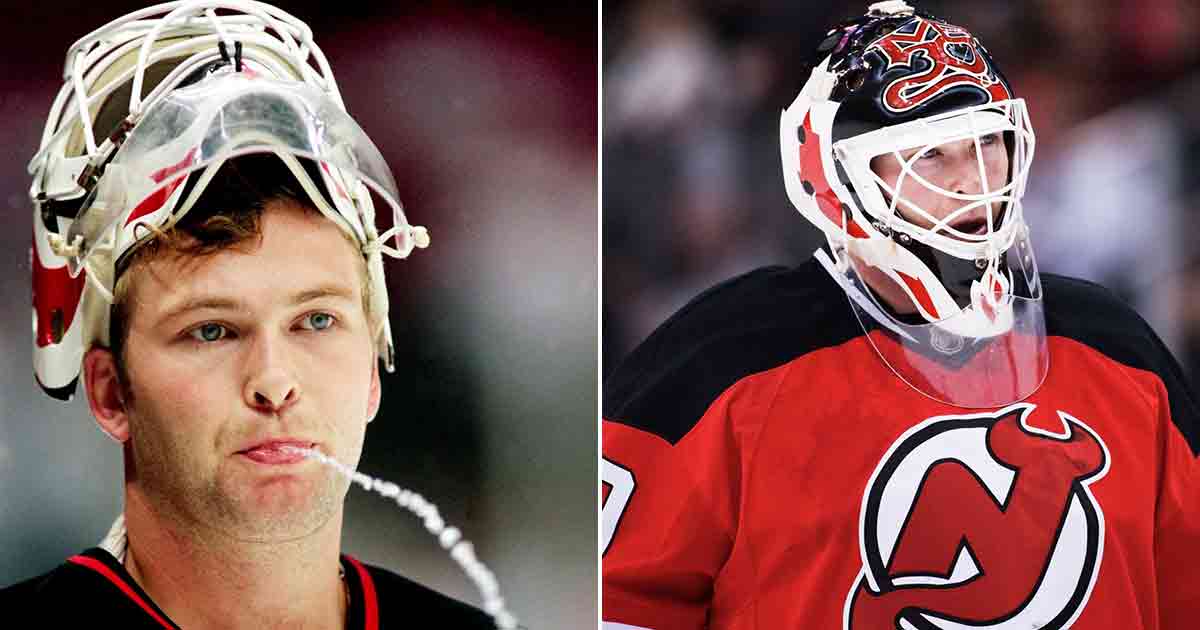 Martin Brodeur