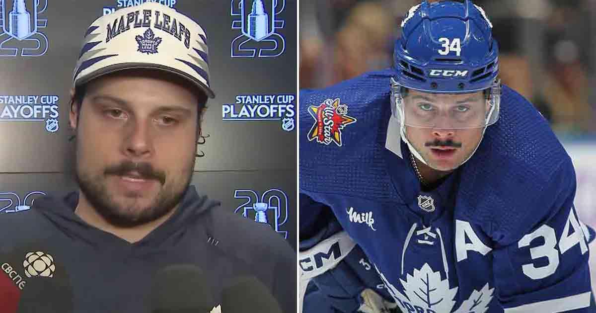 Auston Matthews