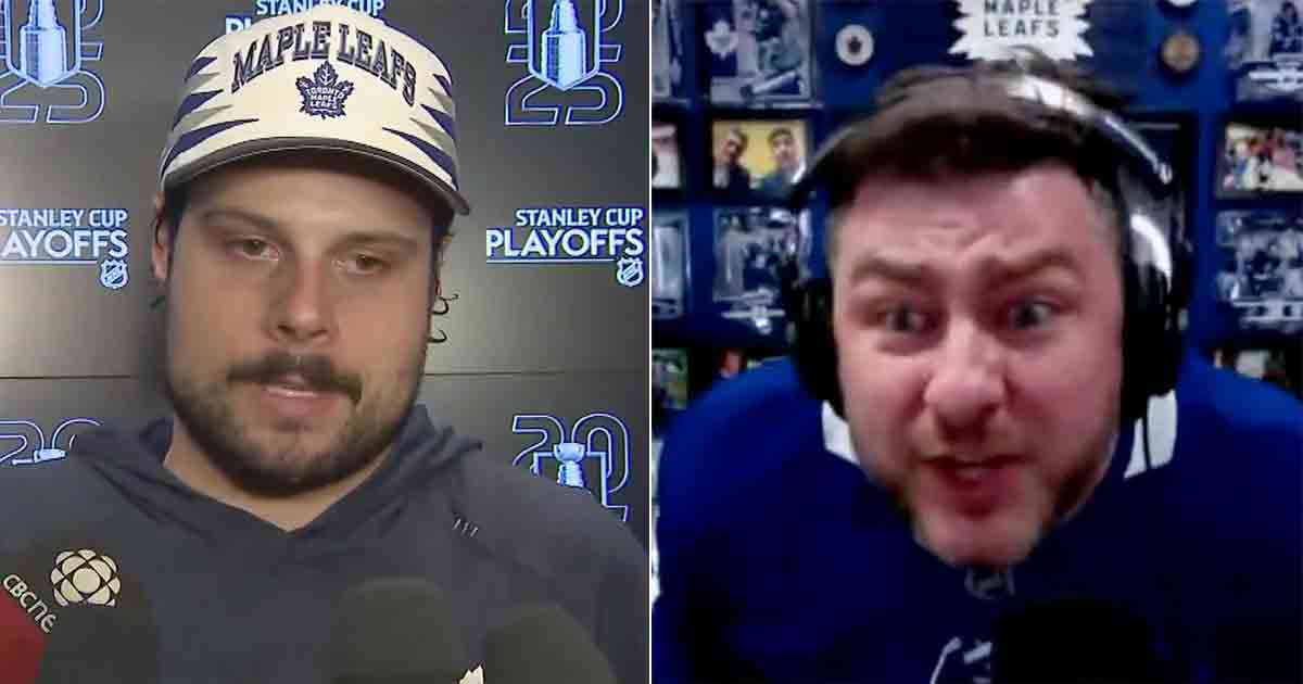 Toronto fans