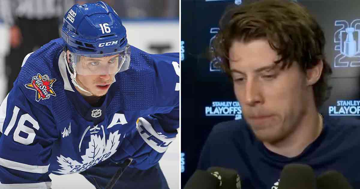 Mitch Marner