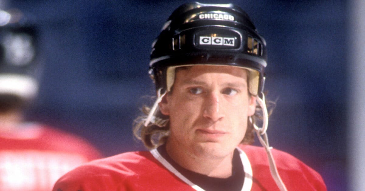 Jeremy Roenick