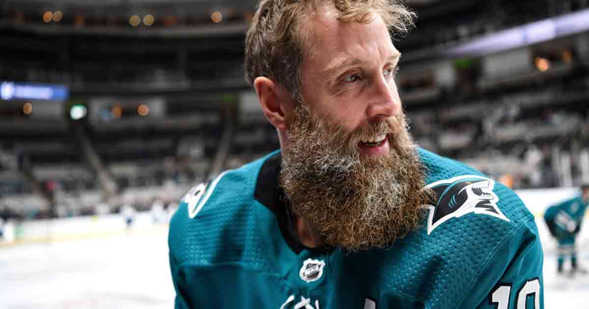 Joe Thornton