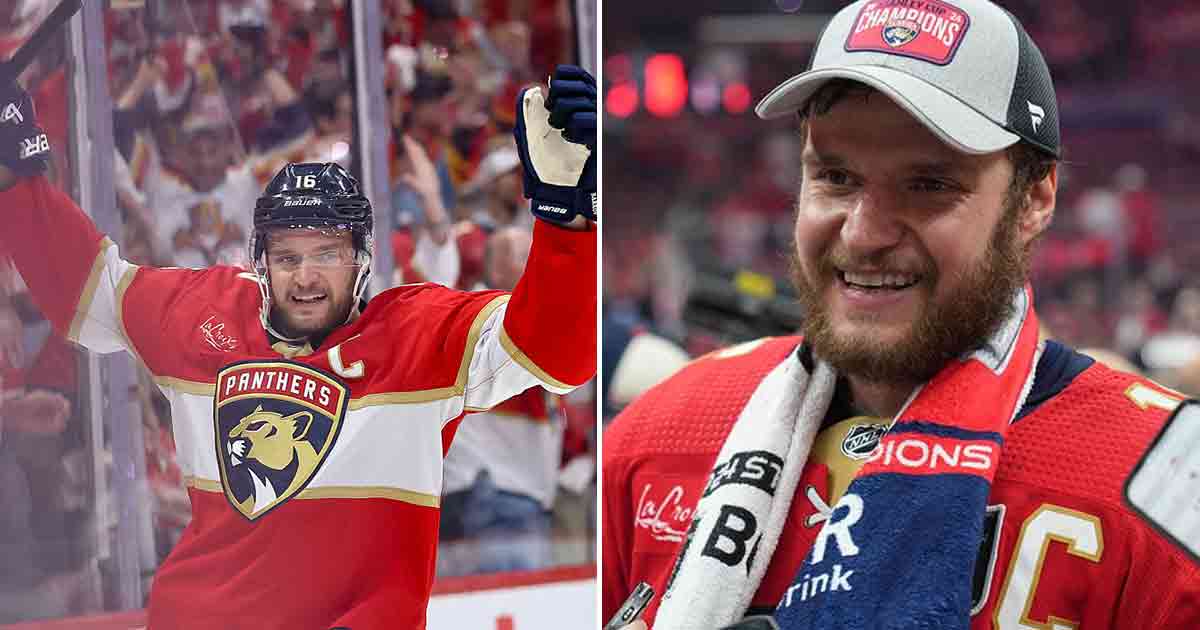 Aleksander Barkov