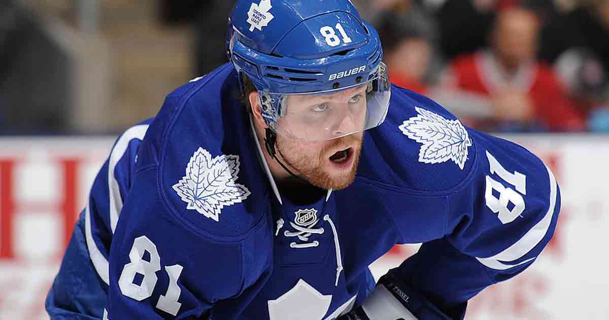 Phil Kessel
