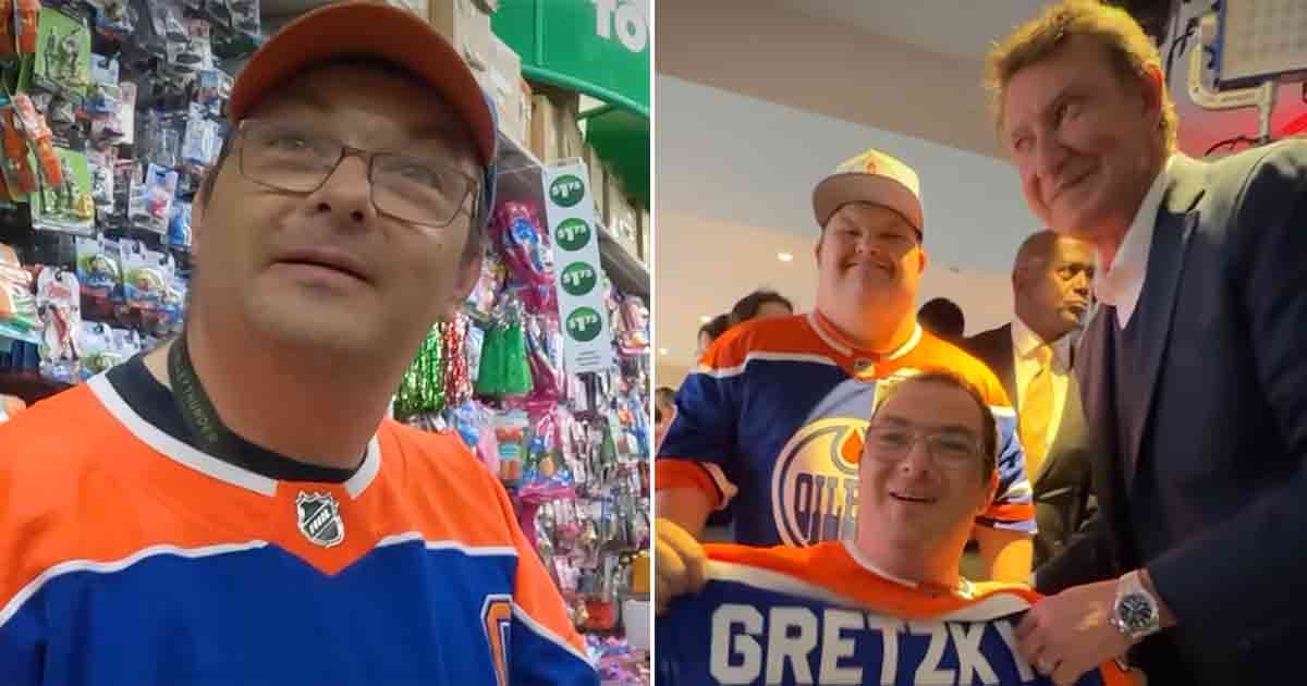 Wayne Gretzky