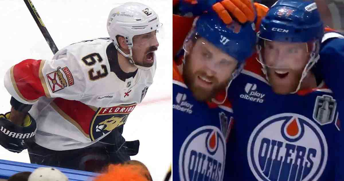Conn Smythe Trophy odds favorites