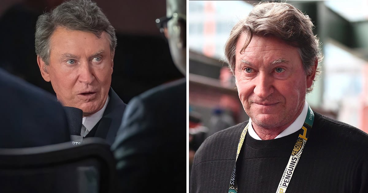 Wayne Gretzky made a bold claim about Sam Reinhart during Game 4