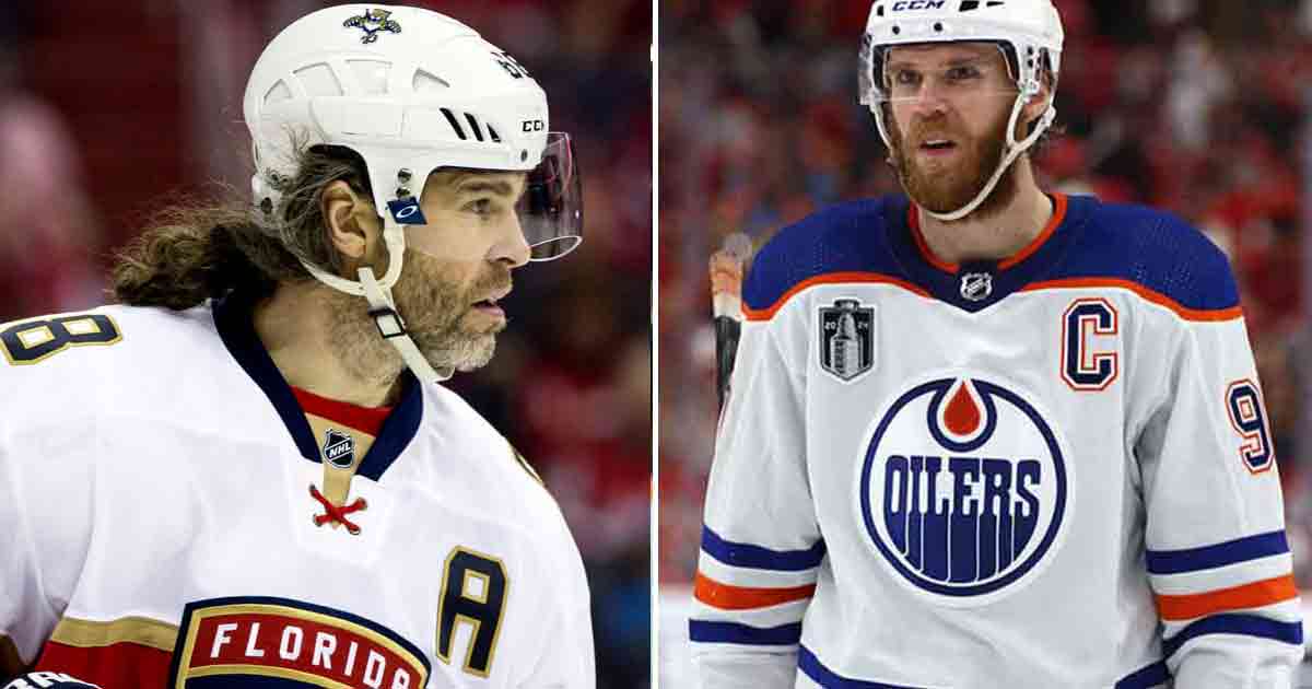 Jaromir Jagr