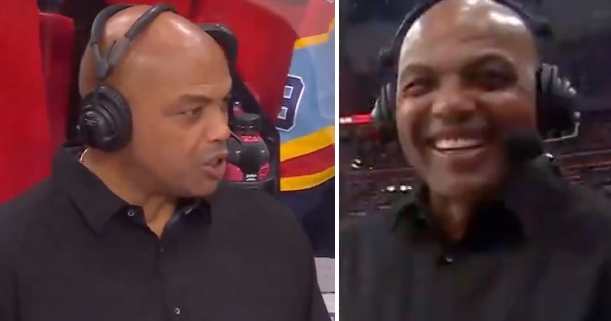 Charles Barkley's hilarious words on the Florida player he 'hates'
