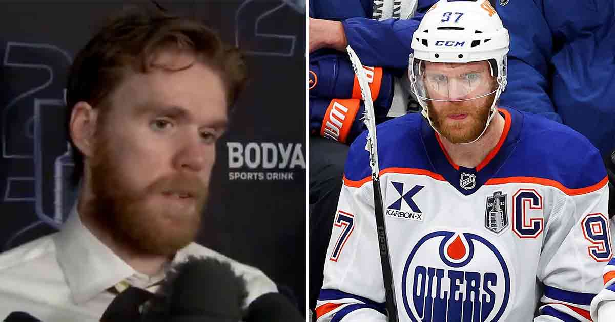 Connor McDavid