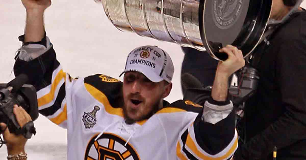 Brad Marchand