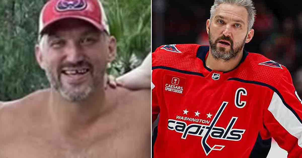 Alexander Ovechkin