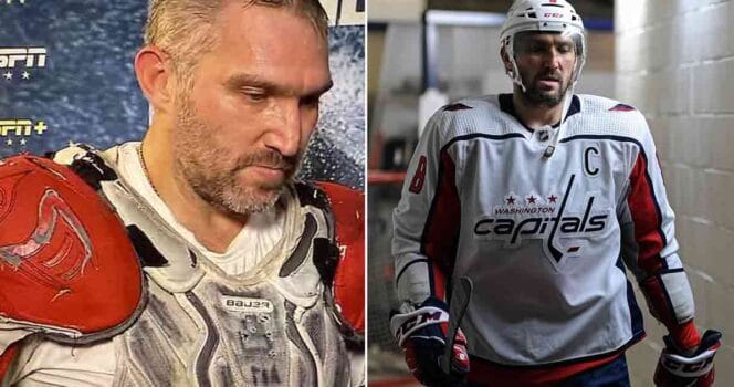 Alexander Ovechkin