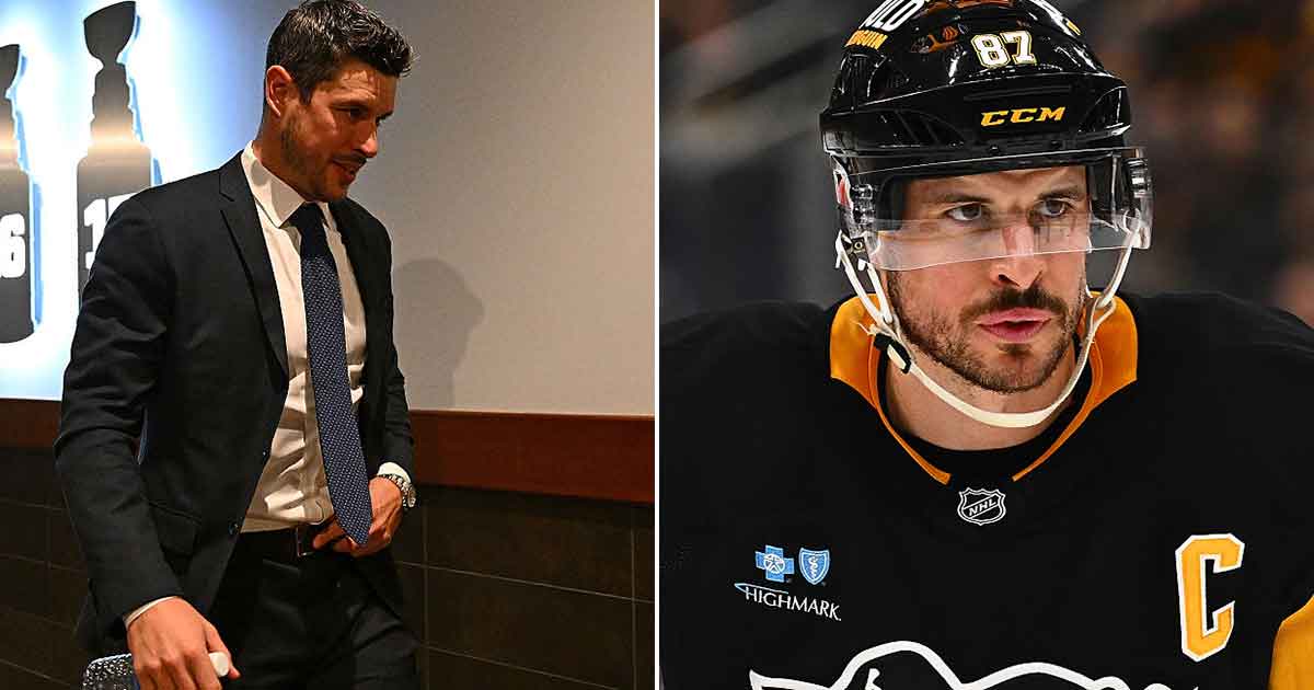Sidney Crosby