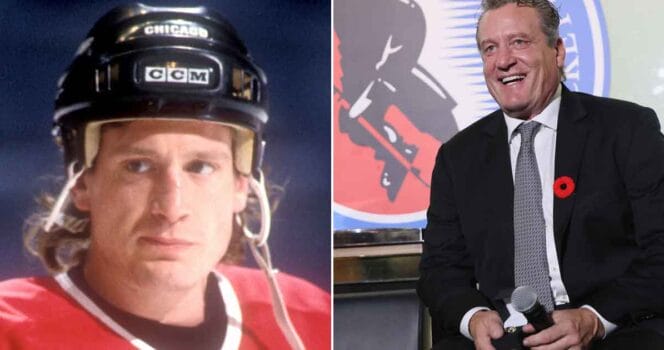 Jeremy Roenick
