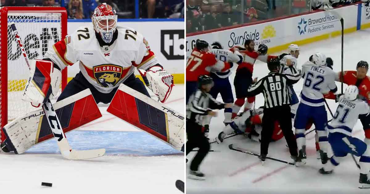 Sergei Bobrovsky