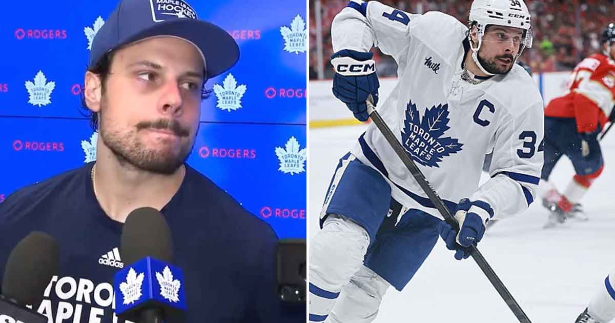 Auston Matthews