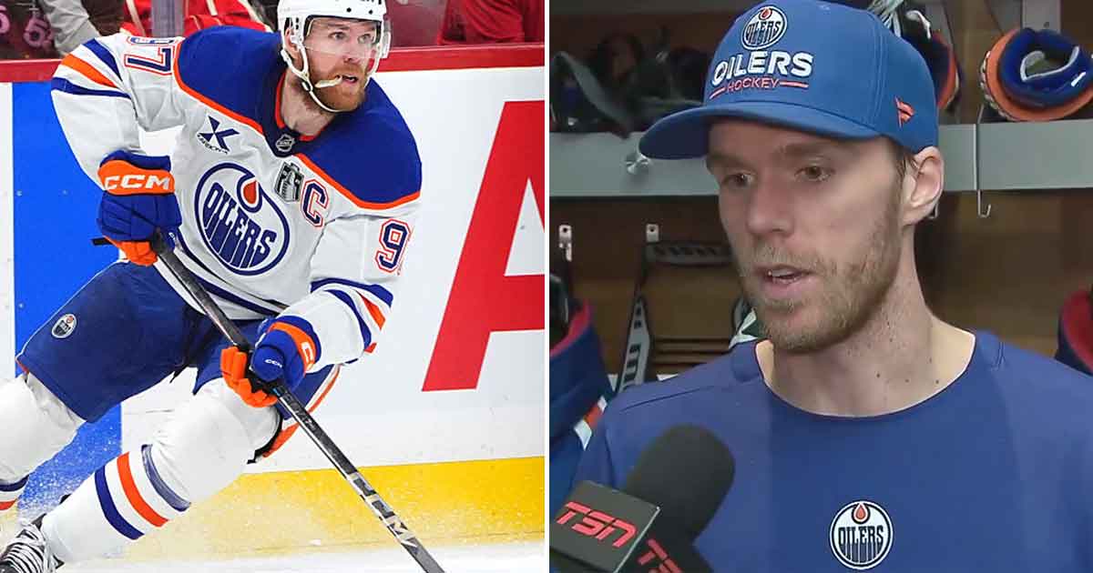 Connor McDavid