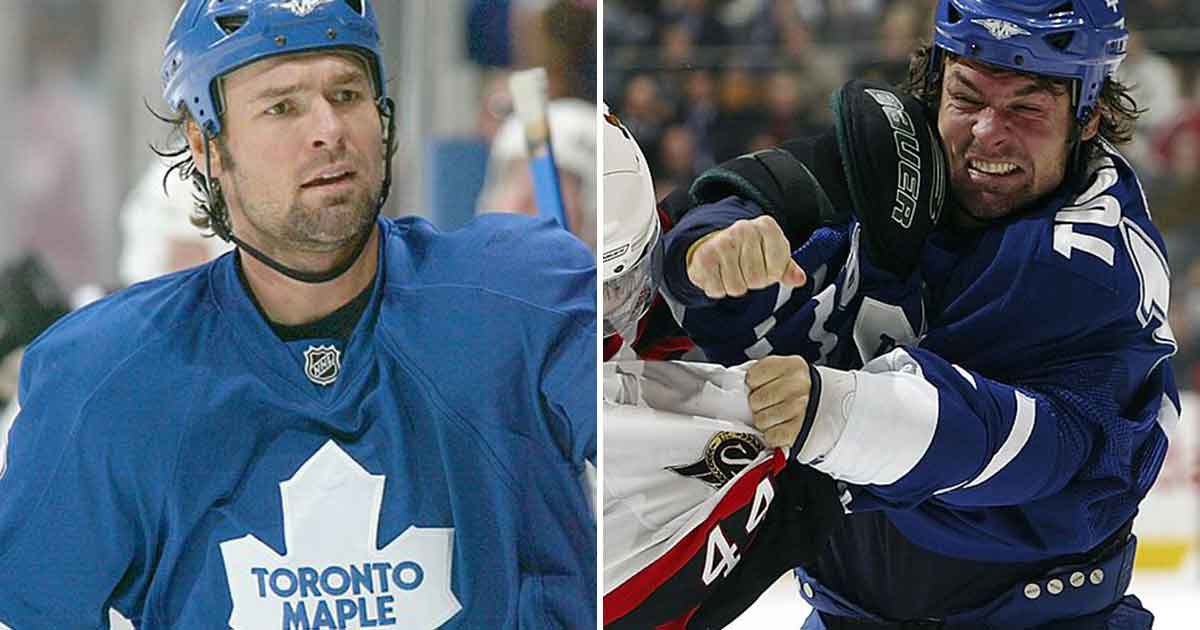 Darcy Tucker