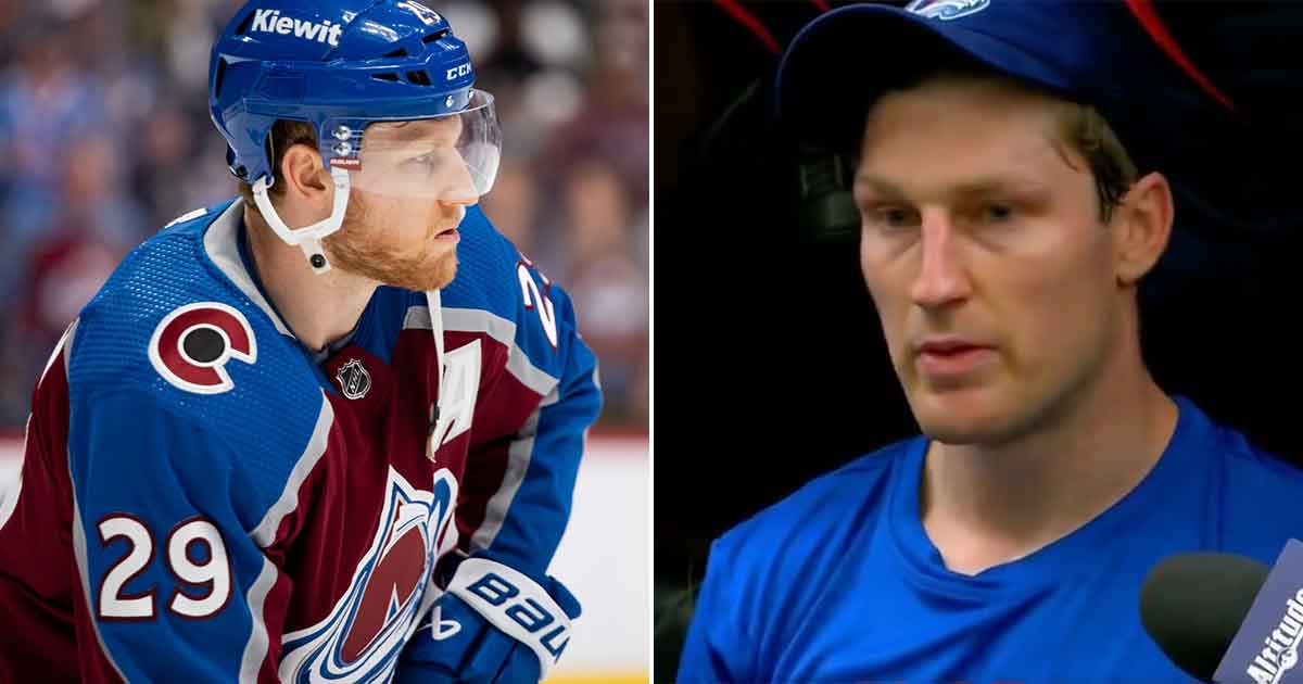 Nathan MacKinnon