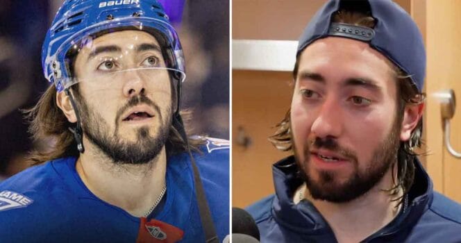 Mika Zibanejad