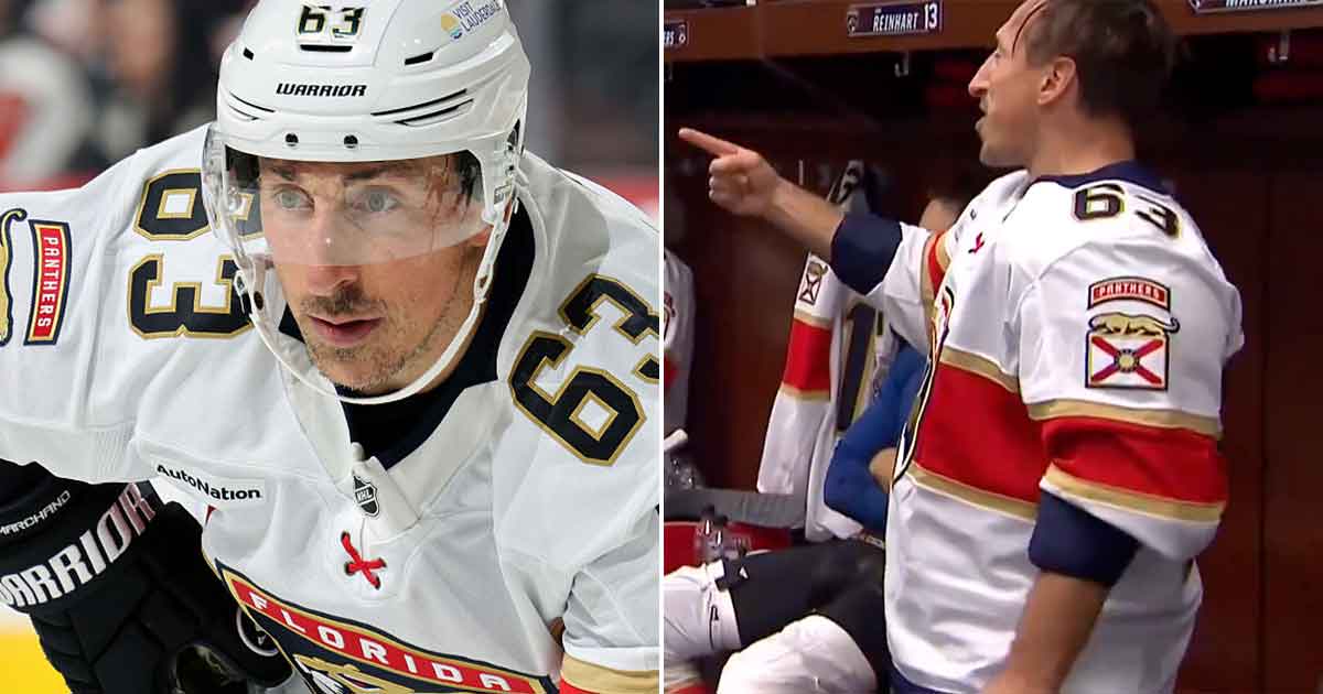 Brad Marchand